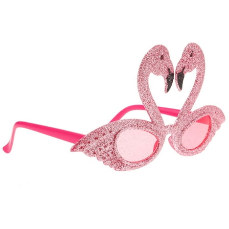 ELAYARD Funny Sunglasses for Kids Multi Color Plastic 1 Pair Back to School