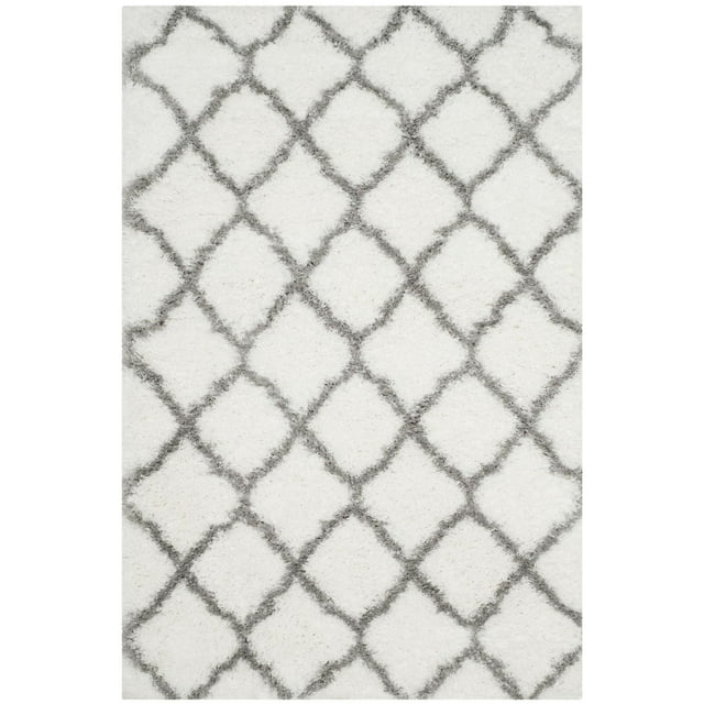 Safavieh Indie Careen Tapis Géométrique Shag