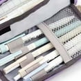 thumbnail image 4 of Morado21*12cm Organizador Lapicera Con Agujeros Alta Capacidad esquí esquí Gafas de esquí, 4 of 5