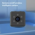 thumbnail image 4 of Mini Indoor Camera, 1080P Wireless Security for Home, Magnetic Mount with Night Vision, Smart Motion Detection Alerts, 4 of 9