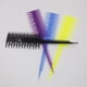 thumbnail image 2 of Seitruly Gran oferta, peine para teñir el cabello, peine para resaltar el color del cabello, peine de dientes grandes, cepillo de pelo de hueso Cuidado del cabello Azul, 2 of 6