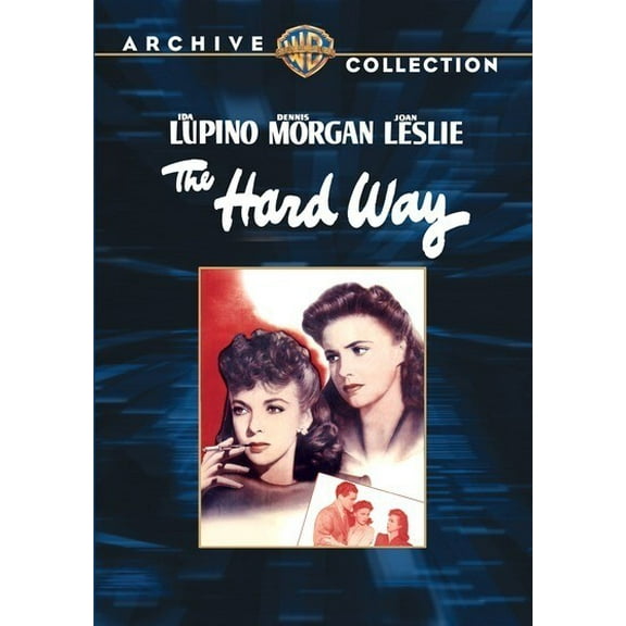 Warner Archives - The Hard Way [DIGITAL VIDEO DISC]