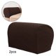 thumbnail image 5 of 2x Funda de reposas de sofá Funda de de silla elástica Protector Café Sunnimix Fundas de reposabrazos de sofá, 5 of 7