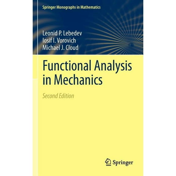 Functional Analysis in Mechanics