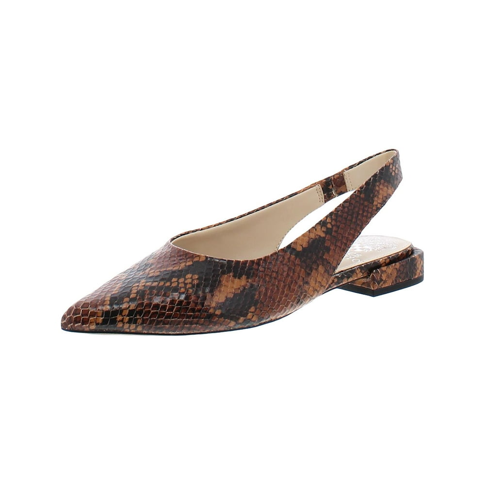vince camuto chachen slingback flat