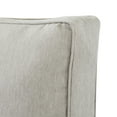 thumbnail image 2 of Classic Accessories Montlake FadeSafe Patio Bench/Settee Cushion Slip Cover, 2 of 2