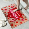 thumbnail image 3 of YIMEIS Happy Valentine's Day Fall Kitchen Mats Set of 3,Winter Seasonal Farmhouse Home Seasonal Decorations Rugs for Floor - 16''*24'' and 20''*30'' and 17''*47'' in, 3 of 9