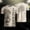 White, variant on 2026 New Mexico Soccer Jersey for MenFans, Mexican Jersey Soccer T-Shirt, Jersey De Mexico Crew Neck Short Sleeve Football Apparel Outdoor Training Daily T Shirt for Adult