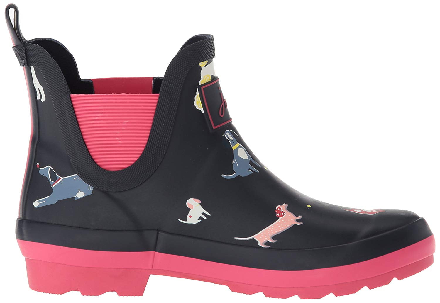 rain ankle boots
