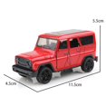 thumbnail image 2 of Alloy buggy van model kids car boy suv door pull back toy, 2 of 4
