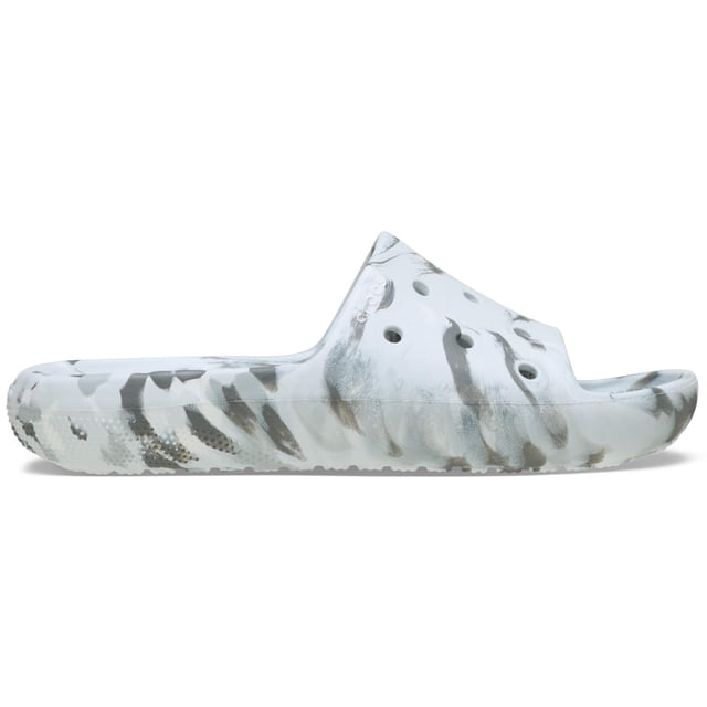 Sandalia Unisex Crocs Classic Slide 2.0 Moonlight/Multi
