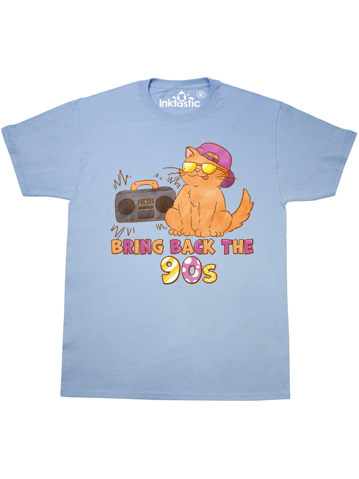 90s cat shirt