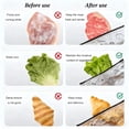 thumbnail image 4 of ACDANC 2026 New 30Pcs Ziplock Bags Various Sizes – Reusable Freezer Bags,Stand Up Aluminum Foil Mylar Bags for Food Storage and Meal Prep,Leakproof Reusable Food Storage Bags, 4 of 4