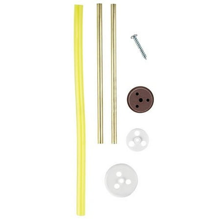 Replace Fuel Tank Cap & Fitting, 2-24oz Tank,Gas