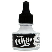 Higgins White Ink, 1oz