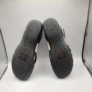 Earth Leather Fisherman Sandals
