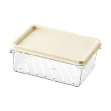 deevoka Multifunction Refrigerator Organizer Shelf Organizer Drinks Storage Rack Storage S