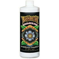 Foxfarm QT Bushdoctor Boomerang Liquid Fertilizer Microbial Based Form, Each