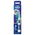 thumbnail image 3 of Oral‑B Battery Powered Kids Toothbrush with Color‑Changing Compact Bristles, Ages 3+, 3 of 7