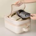 thumbnail image 3 of YAOMOBB Shoe Packaging Bag Large Capacity Shoe Storage with Handle for Daily Use, 3 of 6