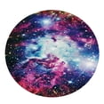 thumbnail image 1 of veasfak Elastic Protective Fitted Round Tablecover Table Pad ~ Sky_2 Dia 1.2m Sky B 1.2m, 1 of 9