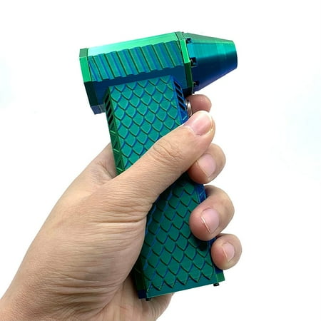

28.8mm Motor High Speed Turbo Fan Violent Fan Jet Fan11W RPM Cleaning Tool