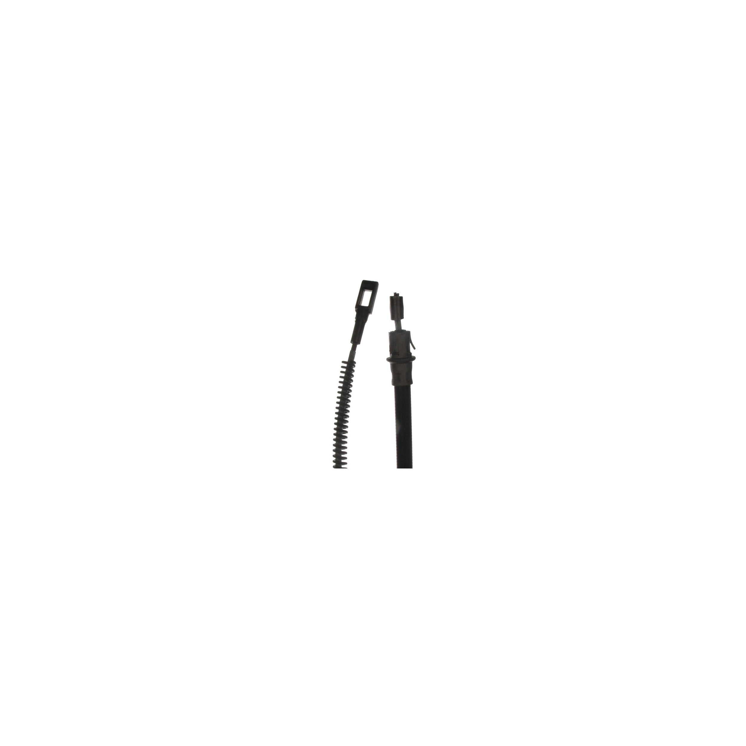 Raybestos Element3 Parking Brake Cable, BC94593 Fits select: 1994 CHEVROLET CORSICA, 1991-1994 CHEVROLET BERETTA