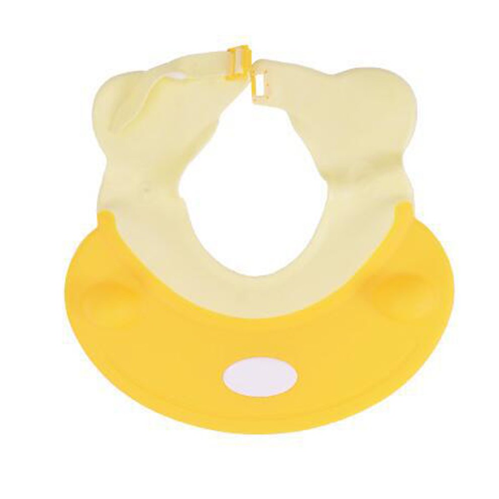 THORMN Shower Caps Adjustable Waterproof Shampoo Shower Caps For Kids