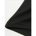 thumbnail image 3 of A Women'S Casual Round-Neck St. Patrick'S Day T-Shirt Featuring Green Lettering with a Shamrock Design, Short Sleeves, Machine Washable, Suitable for All Seasons, And a Regular Fit.Father's Day, Mot, 3 of 6