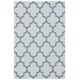 thumbnail image 2 of SAFAVIEH Machine Washable Rug Indoor/Outdoor Bermuda Collection - Bermuda Abraham Geometric Quatrefoil Indoor/Outdoor Area Rug Ivory/Grey, 5'3" x 7'6", 2 of 12
