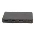 thumbnail image 1 of Divisor de Hdtv, 1 en 4 Suave de Conexión Fácil de Conexión Video Splitter para escritorio, 1 of 7