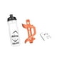 thumbnail image 3 of Portabidón para bicicleta de montaña de 750 ml con botella, universal, moderno y ligero. Naranja, 3 of 9