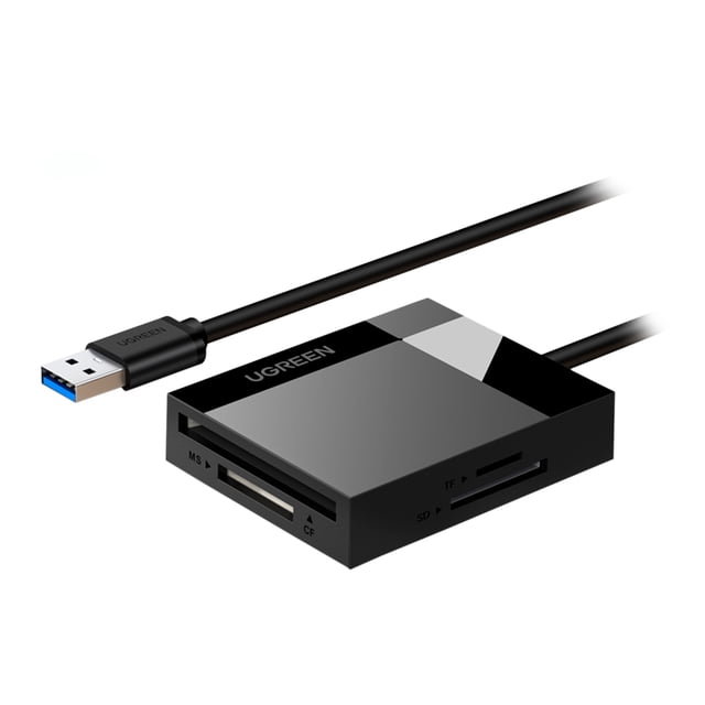 Lector De Tarjeta Ugreen CR125 USB 3.0 de 50 cm