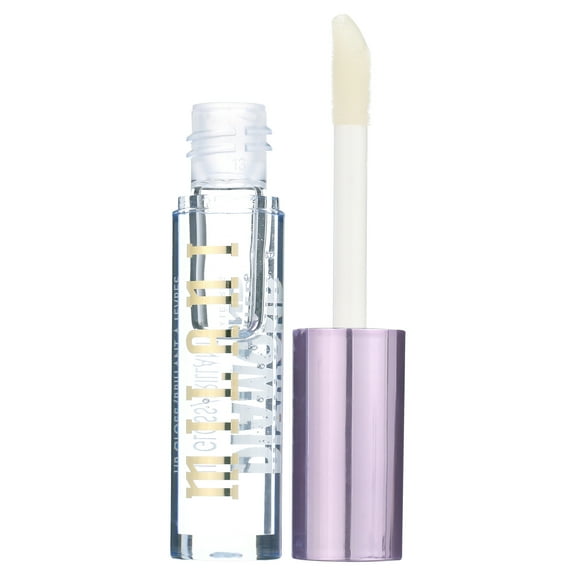 Milani Highly Rated Diamond Lip Gloss, Clear