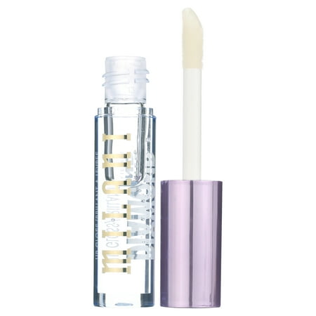 Milani Highly Rated Diamond Lip Gloss, Clear