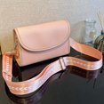 thumbnail image 2 of TAZAG 2026 new women's shoulder bag fashionable pebbled crossbody mobile phone bag PU leather small square bag, 2 of 4