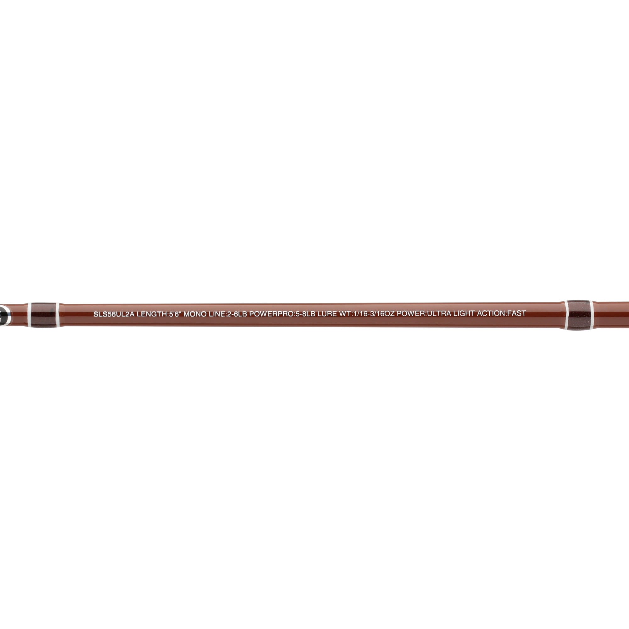 Shimano Fishing SOLARA 56 UL 2PC SPN A Freshwater Multi-Species Spinning [SLS56UL2A]