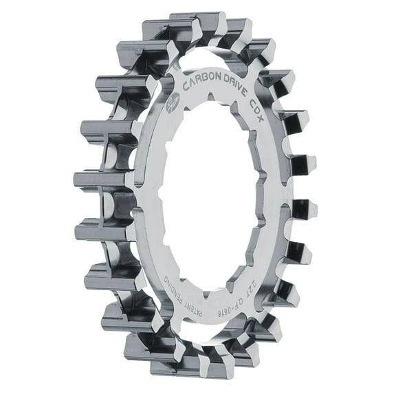 Gates Carbon Drive CDX:EXP Centerlock Rear Sprocket - 22t, Rohloff Splined