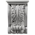 thumbnail image 3 of Ekena Millwork 7 7/8"W x 6 1/8"D x 11 3/4"H Nexus Corbel, 3 of 5
