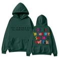 thumbnail image 2 of Christian Hoodie for Women 2025 Long Sleeve Cute Y2K Jesus Hoodies with Pocket Hooded Sweatshirt Hoodie Women Pullover, 2 of 5
