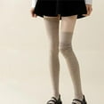 thumbnail image 7 of Wateresty Women Thigh High Socks,Wateresty Socks,Women Knee High Sock,Over Knee Thighs Stockings,Soft Warm Thick, 7 of 7