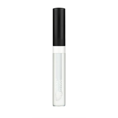 - wet n wild MegaSlicks Lip Gloss, Crystal Clear