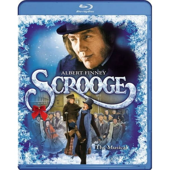 Scrooge (1970) [Blu-ray]