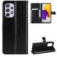 thumbnail image 4 of Funda tipo libro para Samsung Galaxy A53 5G, cartera todo‑en‑uno, funda multifuncional con tarjetero y correa de muñeca desmontable, 4 of 5