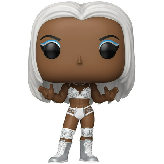 Funko POP! Plus: WWE - Jade Cargill (Metallic)