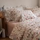 thumbnail image 1 of Juego de cama Bunny Floral, 1 of 9