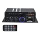 thumbnail image 4 of Mini amplificador Bluetooth completo HIFI 800W Digital estéreo, 4 of 5