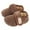Brown, variant on Fozruso Soft Soled Indoor Floor Socks For Kids In Autumn And Winter With For Both Boys And Girls Providing Warmth And Warmth For Toddlers 0 7,Soft Plush Slippers Sizes 23 Toddler(9-15 Months)