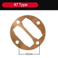 thumbnail image 1 of Tête de Cylindre de Compresseur d'Air Base Valve Plaque Joints Rondelles Coussin en Cuivre 51 65 47 Type, 1 of 9
