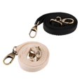 thumbnail image 1 of 2 Piezas de Correa Elegante Conveniente para Bolsos de Computadora Portátil Yinane Correas del bolso de la lona, 1 of 8